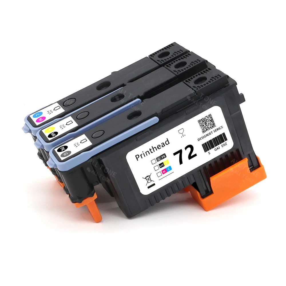 Print head For HP72 for hp 72 Printhead C9380A C9383A C9384A Designjet T610 T770 T790 T795 T1100 T1300 T2300 Printer Cabezal