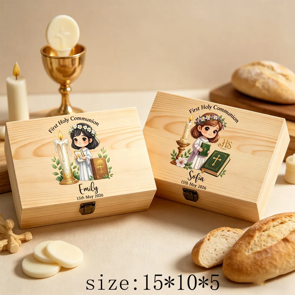 caixa-de-presente-personalizada-para-primeira-comunhao-caixa-de-madeira-personalizada-com-nome-e-data-caixa-religiosa-para-memorias-presente-de-confirmacao