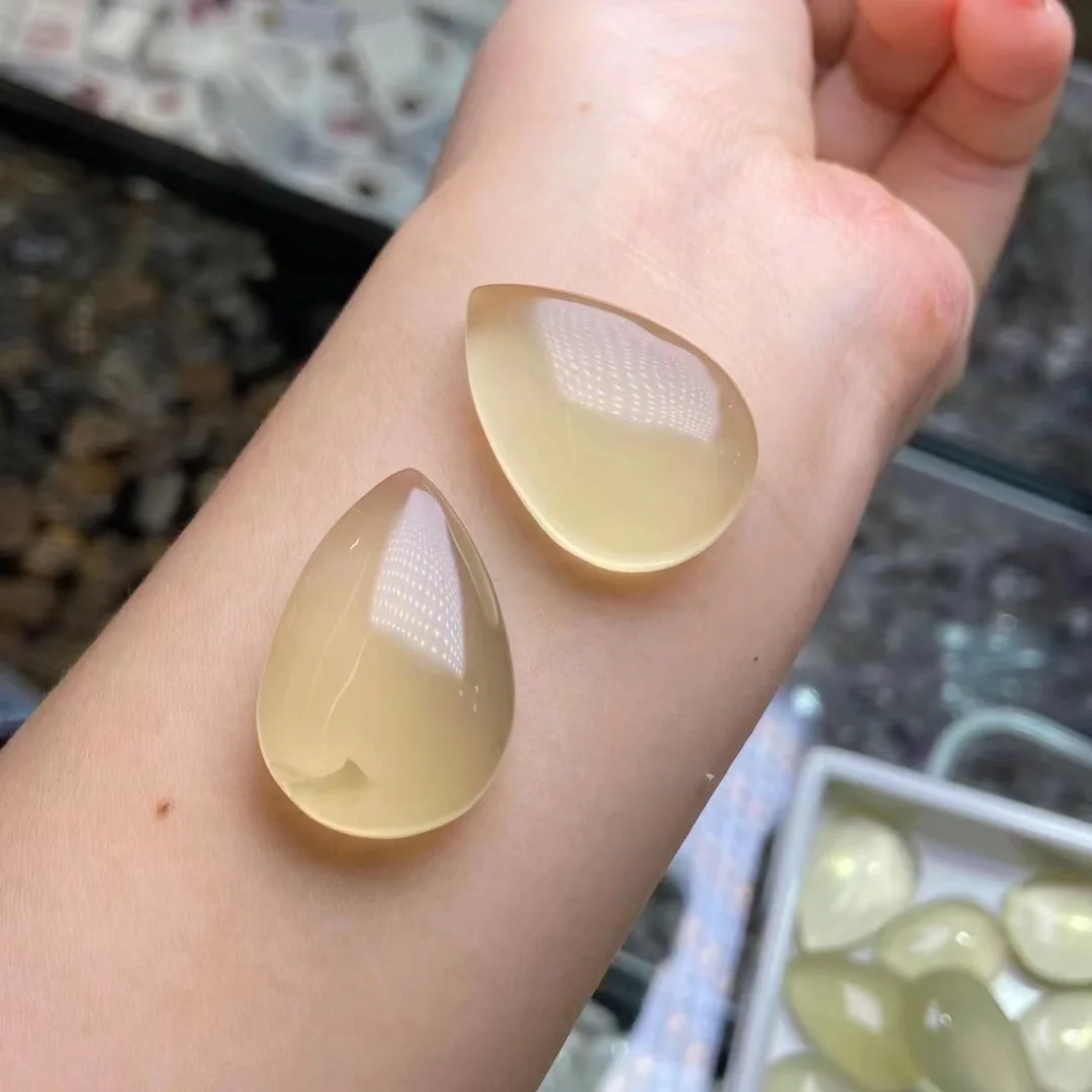 

Натуральные кулоны-подвески из цитрина лимонно-желтого цвета, женские ожерелья с прозрачными желтыми кристаллами, бусины в форме капли воды, ювелирные изделия в форме слезы