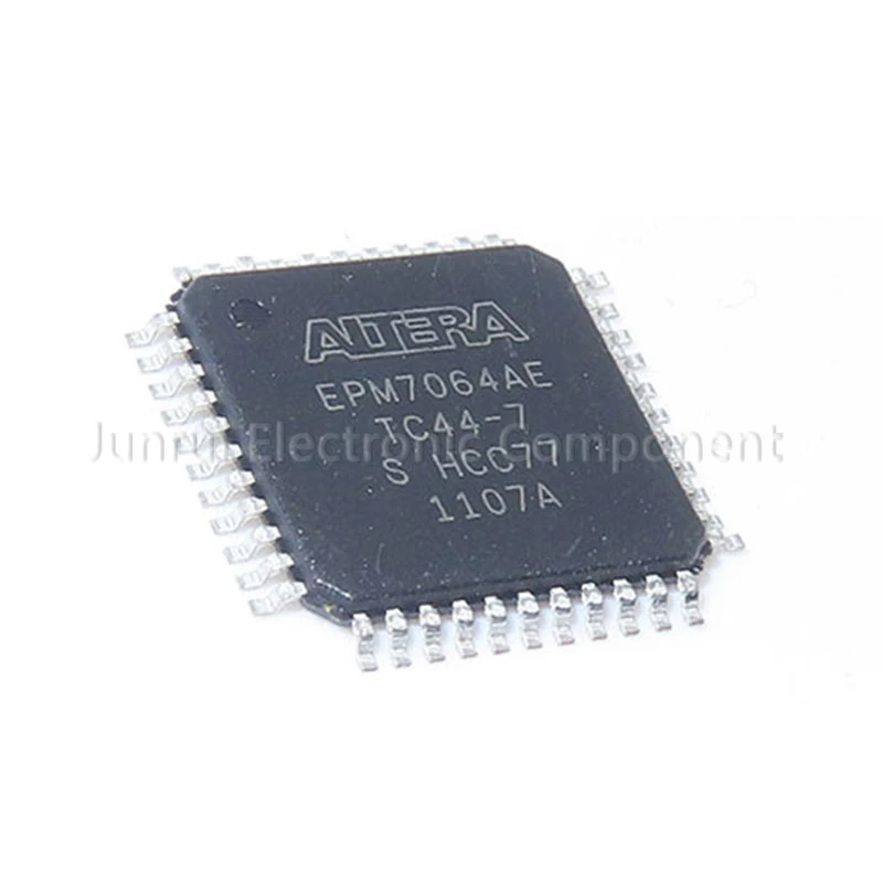 EPM7064AETC44-7 44QFP Chip logika yang dapat diprogram Chip terintegrasi komponen elektronik Ic baru dan asli