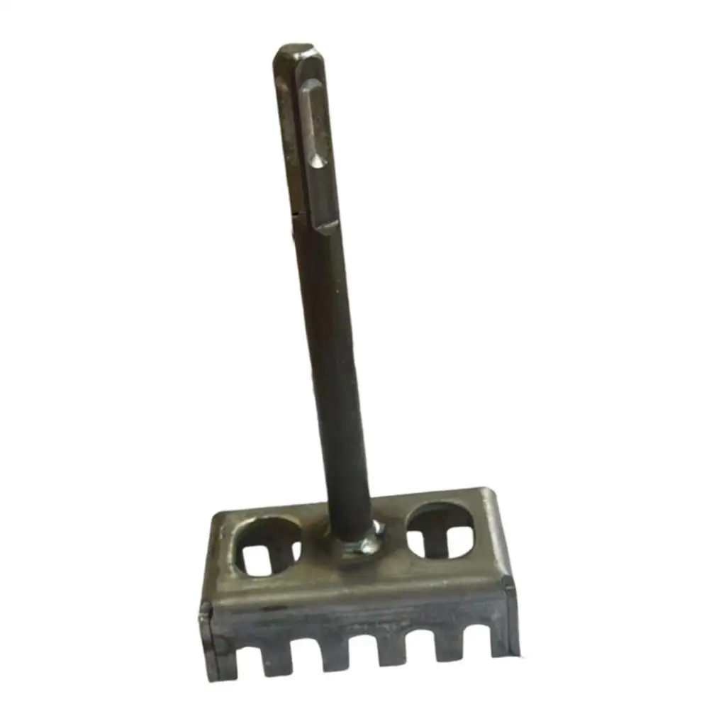 Square Hole Cutter for 86 Type Junction Box Professional Electrician Tool for Concrete or Wooden Walls
