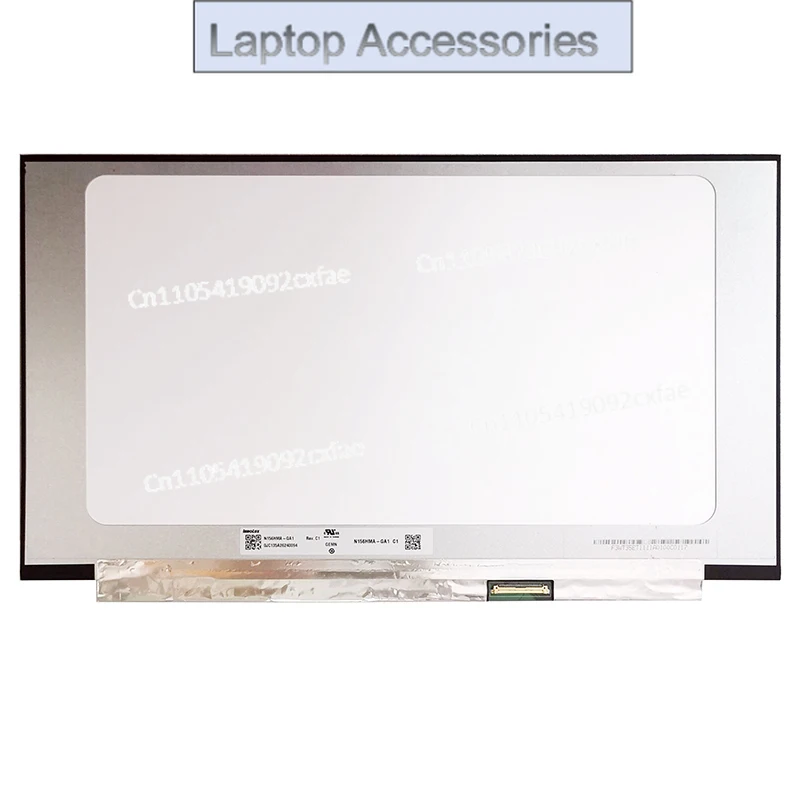 

CHJ 15,6-дюймовый N156HMA GA1 N156HMA-GA1 IPS ЖК-экран для ноутбука 1920x1080 FHD EDP 40 контактов 72% матрица NTSC для замены ноутбука