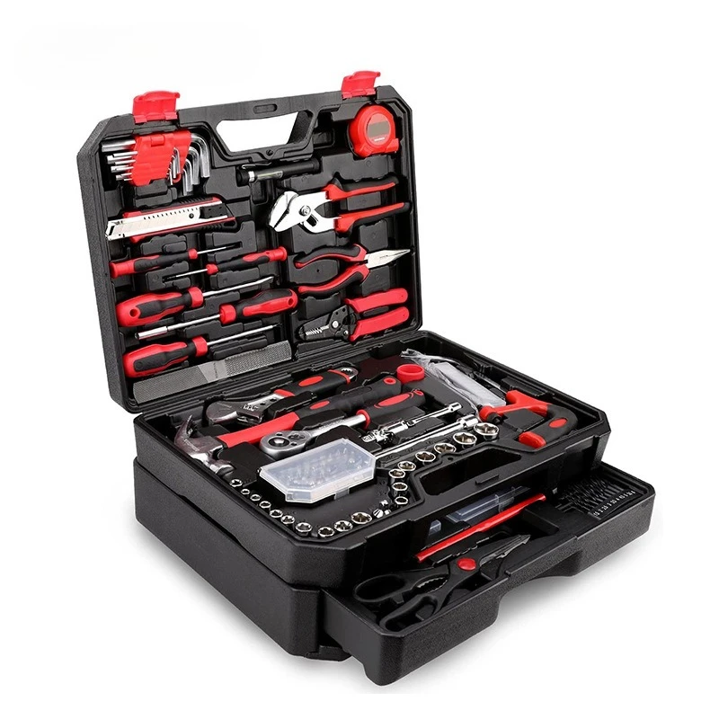 

325-Piece Home Repair Tool Kit Multifunctional Hardware Tool Kit Auto Repair Tool Kit