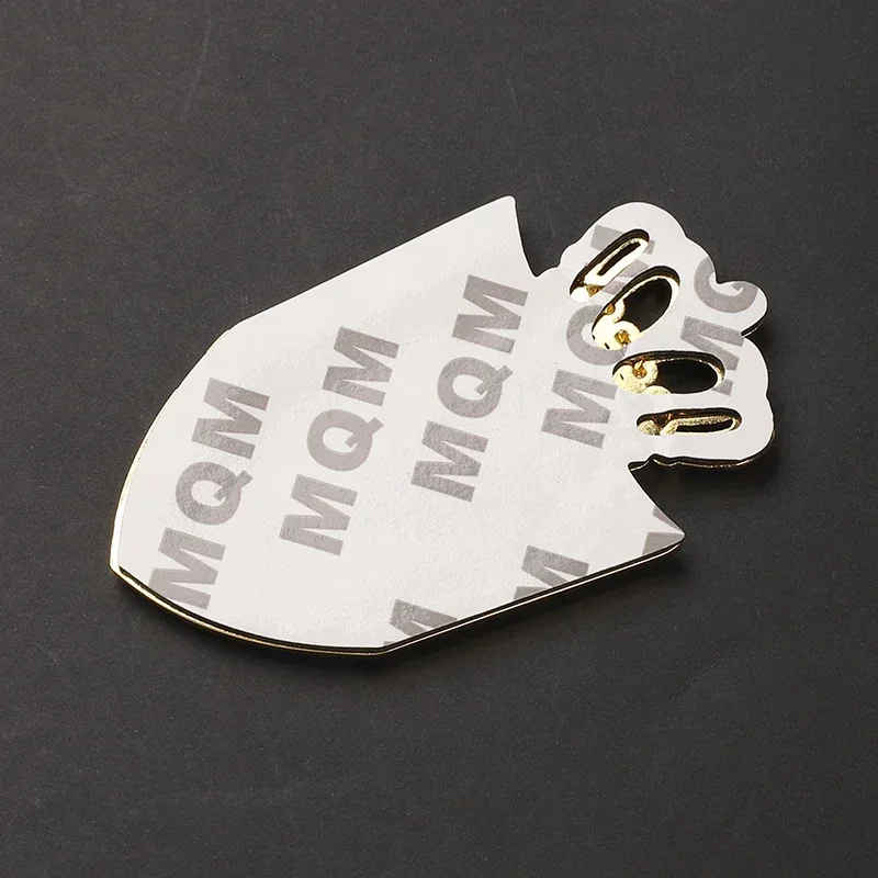 ملصقات شارة السيارة، ملصقات سيارة ذات جسم معدني للنوافذ الجانبية لهولدن أسترا كومودور مع شعار ملحقات السيارة #5