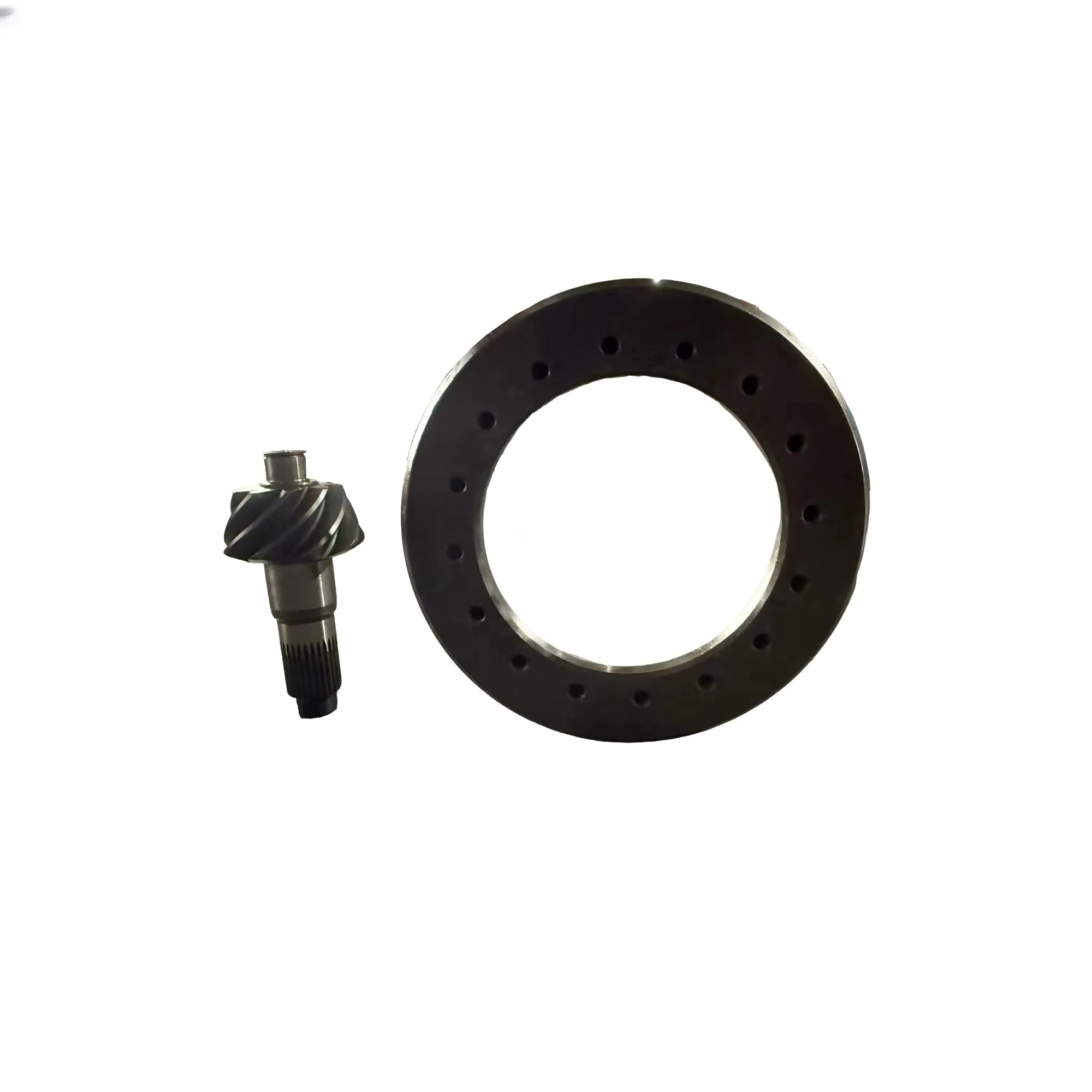 Heavy Duty Truck Differential Ring And Pinion Gear Set 81.35199.6499 For Shacman Delong F3000 X3000 H3000 L3000 Tandem Axle