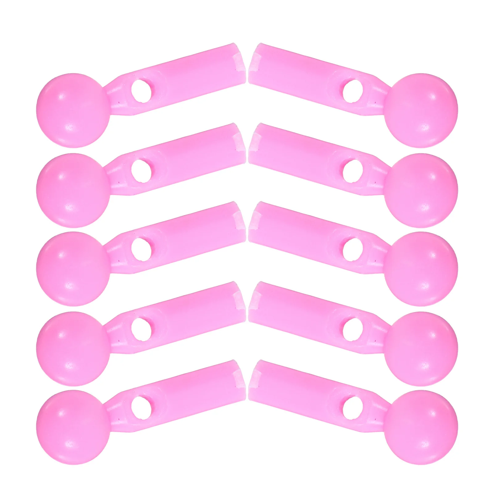 

10 шт., детские ремонтные бусины, сменные мягкие защитные колпачки, красочные ремонтные аксессуары для складного зонта