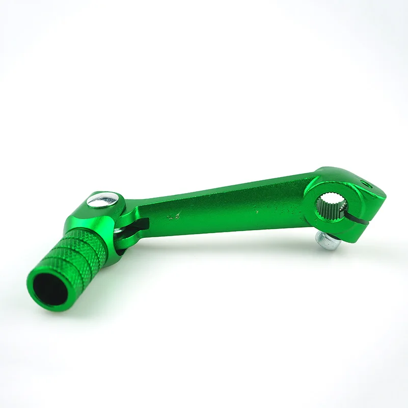 Motorcycle Gear Shift Lever For Kayo T2 T4 T4L BSE Apollo Chinese CB 250cc CB250 Engine Dirt Pit Bike Universal image 3
