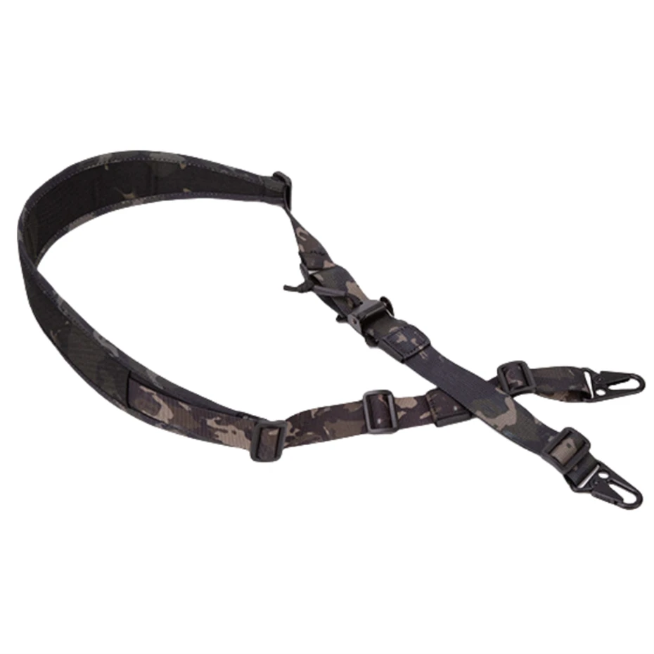 

2025 Quick Release Adjustable Tactical Techwear Shoulder Strap Outdoor Multifunction Extensible Crossbody Bag Strap Accessories