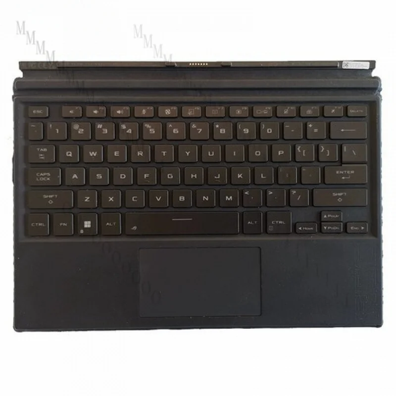 

AE использовала подставка для рук клавиатуры США с подсветкой для ASUS ROG X Z13 GZ301ZA 2022