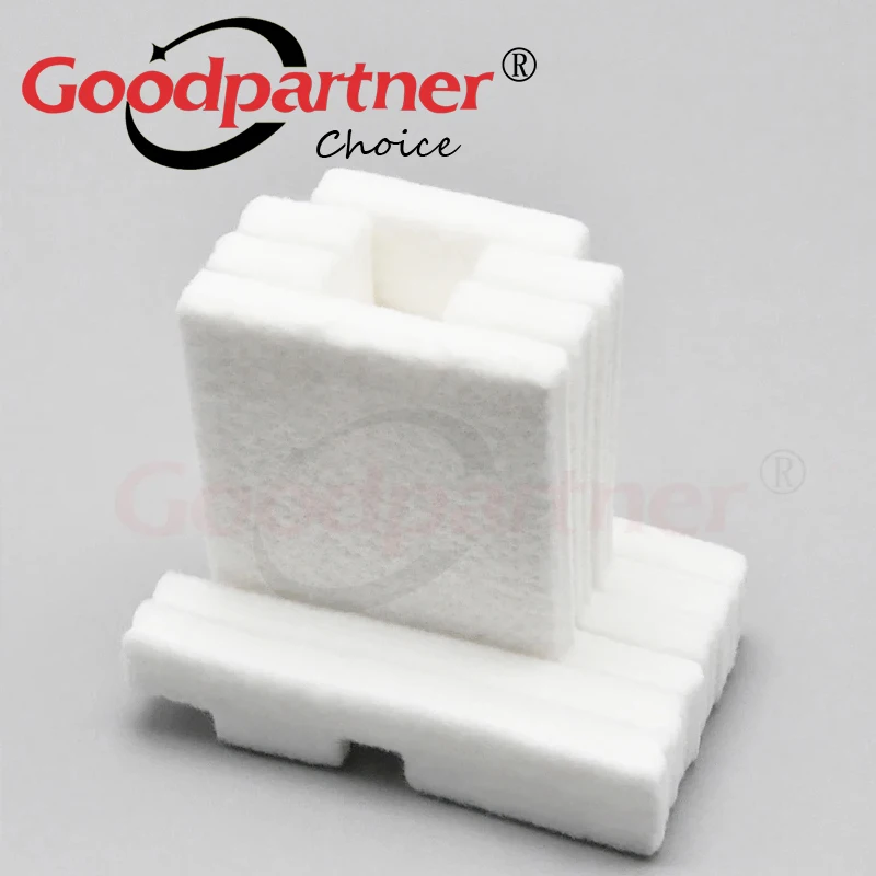 1X 1753825 Waste Ink Tank Tray Porous Pad Sponge for EPSON M1100 M1120 M2120 M1108 M1128 M1129