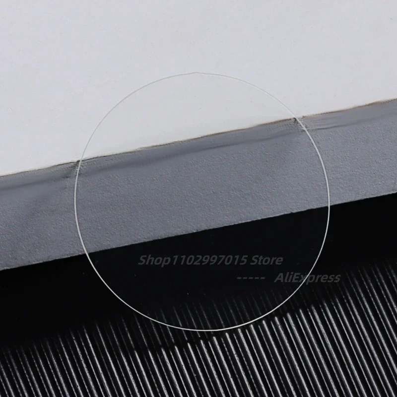 زجاج مقوى مستدير للساعة الذكية ، غشاء واقي بجميع المقاسات ، شاشة قطر 26 ، 28 ، 30 ، 32 ، 38 ، 40 ، 41 ، 42 ، واقي 42 ، 2 من من من من من