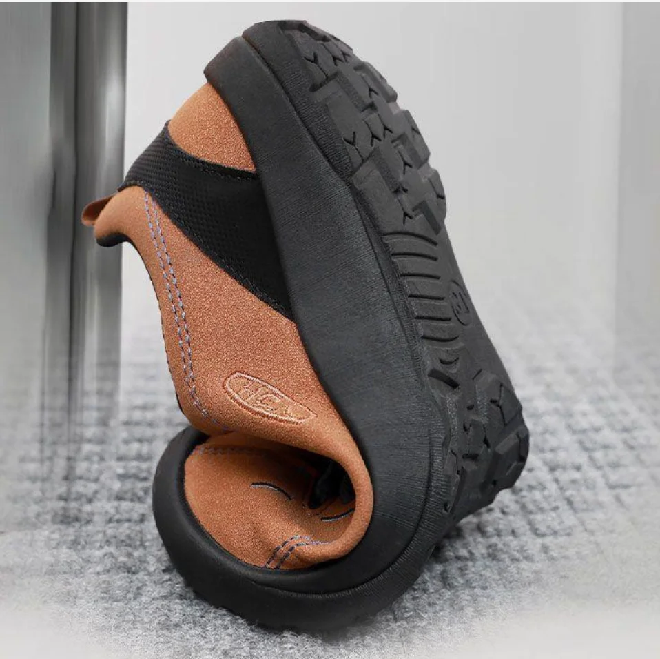 2026 ربيع المرأة أحذية رياضية مريحة للتنفس للتخييم تسلق الضوء المضادة للانزلاق حذاء كاجوال المطاط تسولي أحذية رياضية #5