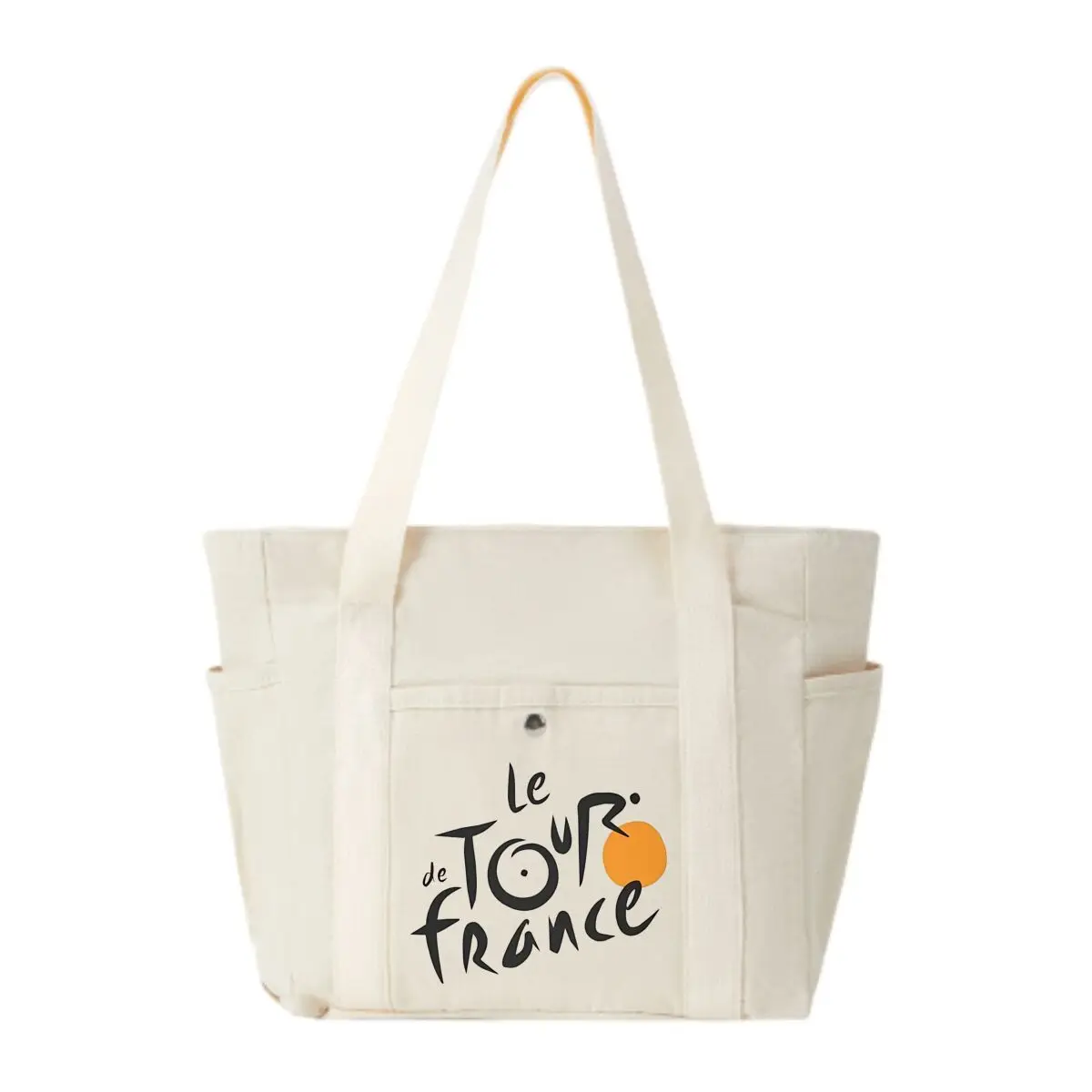 

Классическая сумка через плечо Tour France с несколькими карманами, вневременная сумка для повседневной носки