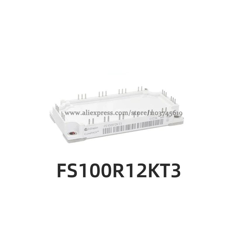 FS100R12KT4G FS100R12KT3 FS100R12KE3 module