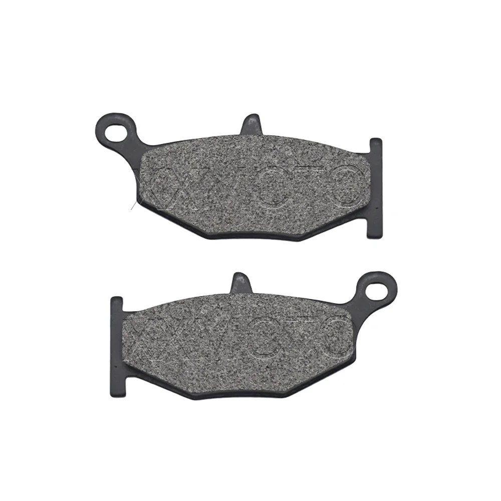 For Suzuki GSXR600 GSXR750 06-10 GSXR1000 07-08 GSX1300 08-12 GSXR 600 750 1000 1300 Vstorm 1000 1050 Motorcycle Rear Brake Pads - Image 3