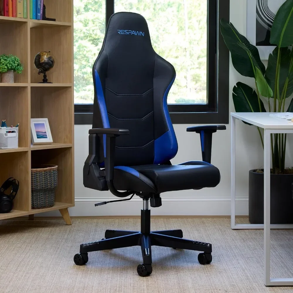 

Gaming chair,135 Degree Recline With Adjustable Tilt Tension & Angle Lock Integrated Headrest ,Gaming Computer Chairs