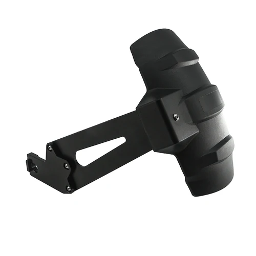 Imagen 2 del producto Para BMW F800R F800GS F700GS F650GS F800 F700 GS 2008-2017 guardabarros de motocicleta protector contra salpicaduras cubierta protectora de barro