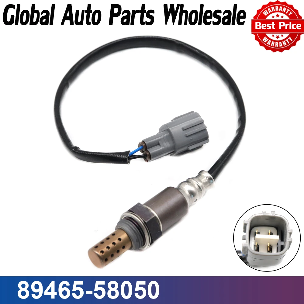 

НОВЫЙ датчик кислорода O2 89465-58050 подходит для Toyota ALPHARD G/V 2002-2008 годов ANH1 MNH1