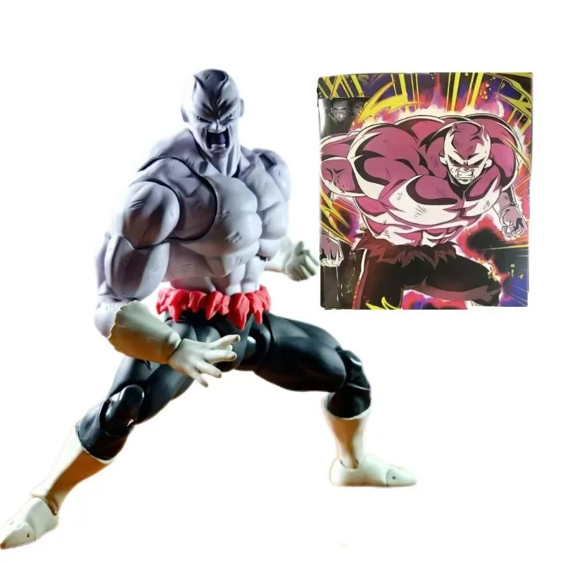 

В наличии: Фигурка Dragon Ball SH Figuarts SHF Final Battle Son of Ghost Jiren, аниме-фигурки, игрушки, модели, подарки