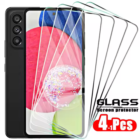 4-1PCS A52s Tempered Glass for Samsung Galaxy A72 A32 A42 5g A22 4G A12 Screen Protector on Samsung A 52 72 42 32 22 12 Glass