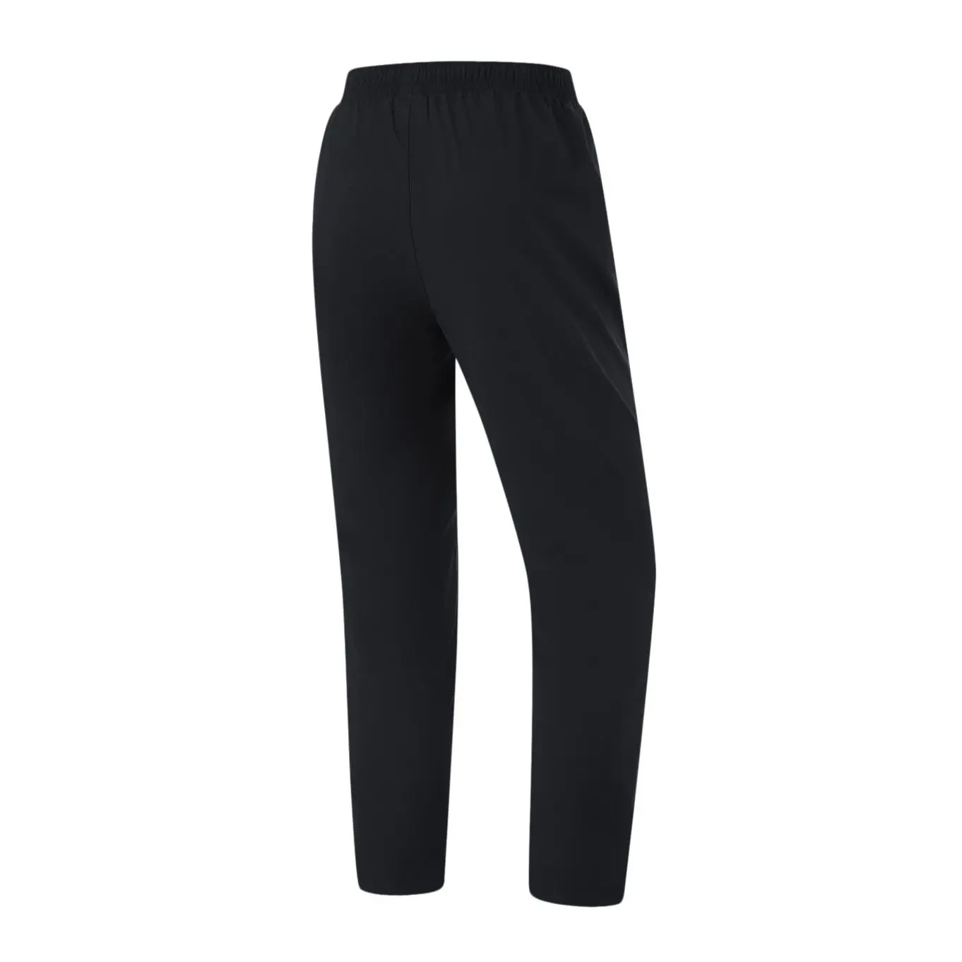 Li-Ning Women Sports Fitness Leisure Pants Regular Fit 86%Polyester14%Spandex LiNing LOGO Soft Comfortable Trousers AYKU468