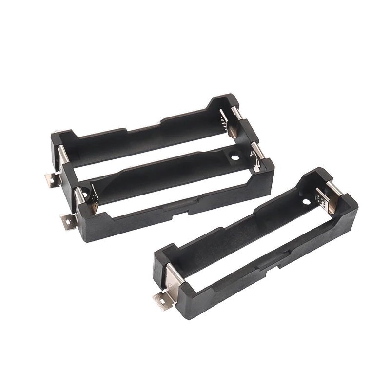 21700 Battery Pack, 1 Section, 2 SectionS, 3 StandS, SerieS And Parallel Lithium Compartment SlotS