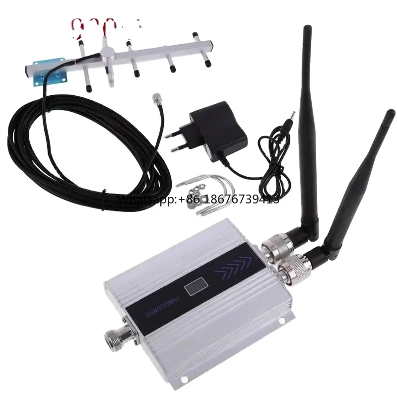 Mobile signal Booster 2g 3g 4g 5g Lte Mobile signal Booster Cell Phone Cellular 4g signal Repeater Booster Amplifier