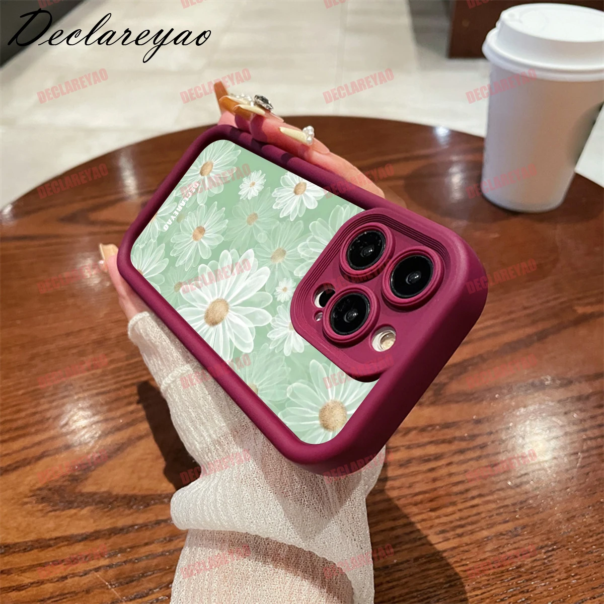 Declareyao Matte Tp… - image