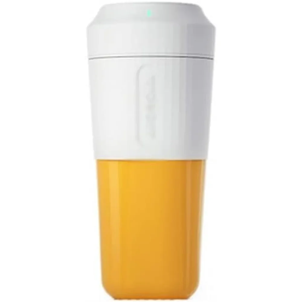 

3 Colors Handheld Juicer with Cup Portable Personal Blenders Rechargeable Smoothie and Shakes Maker