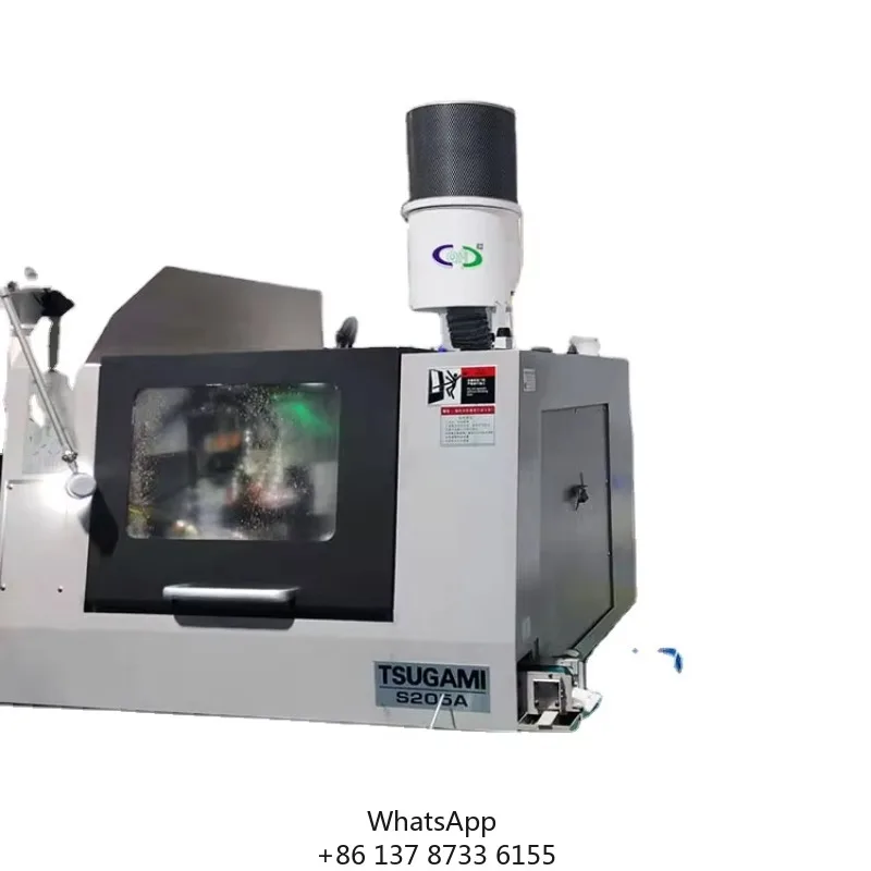 Energy-Saving Centrifugal Oil Fume Extractor - For Metalworking & Machining Tools