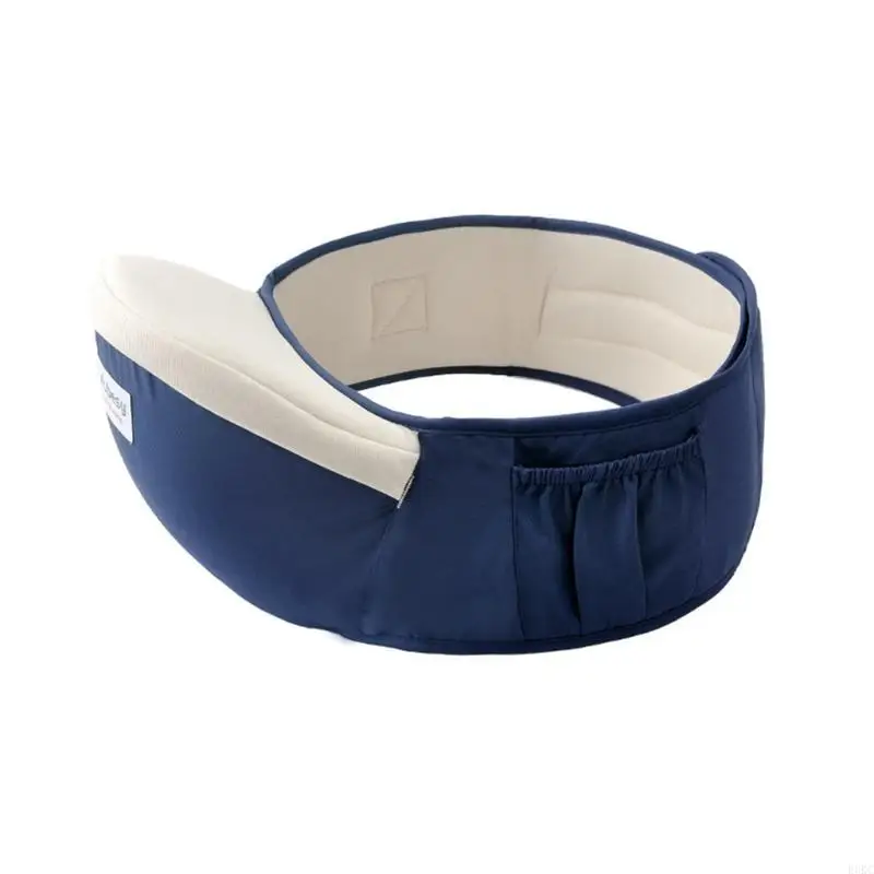 

F3KC Multifunctional Hip for Seat Baby Front for Carrier with Safety Belt for Protection Lightweight Ergonomic Adjustable Child