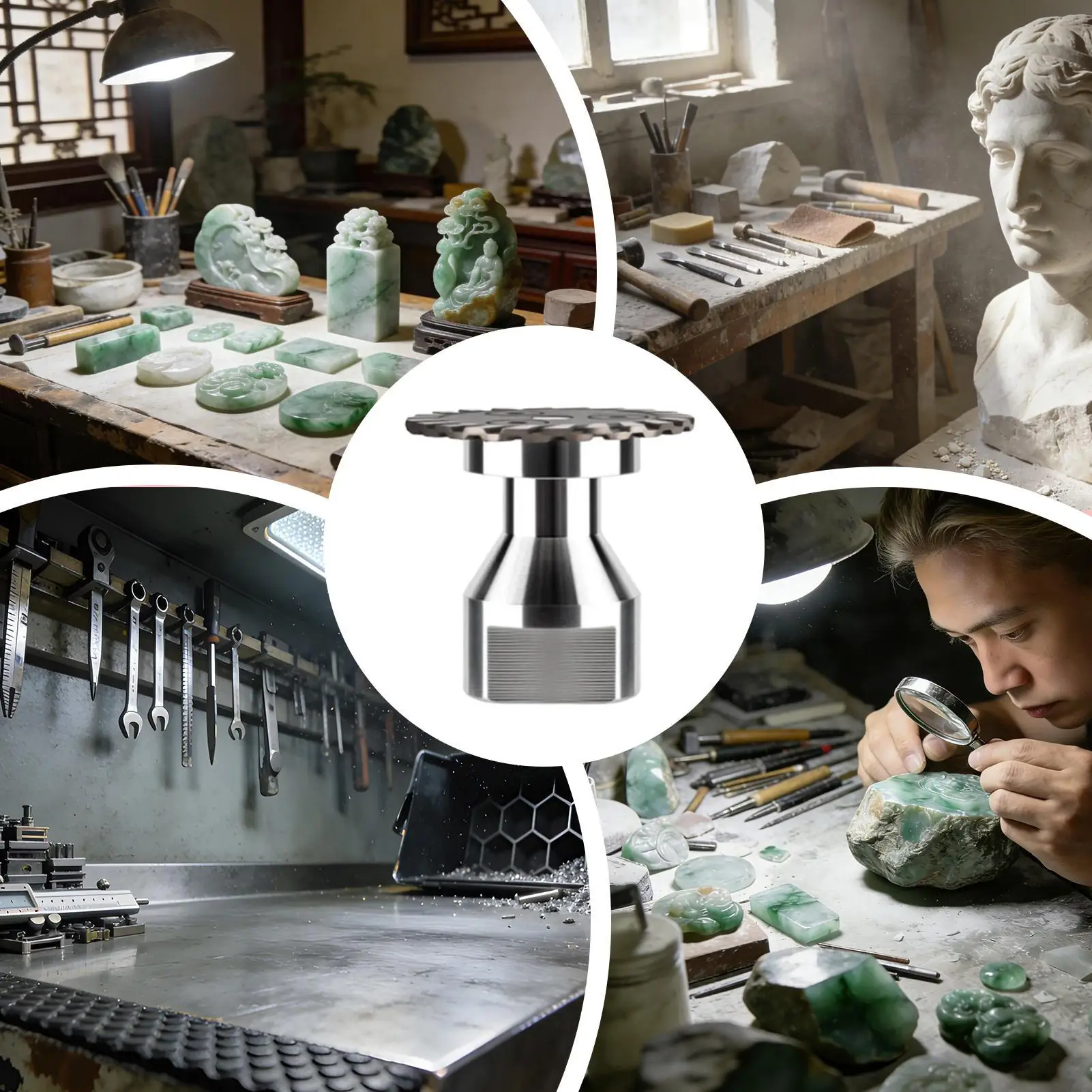 

Отрезное колесо Съемный вращающийся инструмент Насадка Отрезной инструмент для вращающегося инструмента Для резьбы Полировка стекла Бетон Гранит