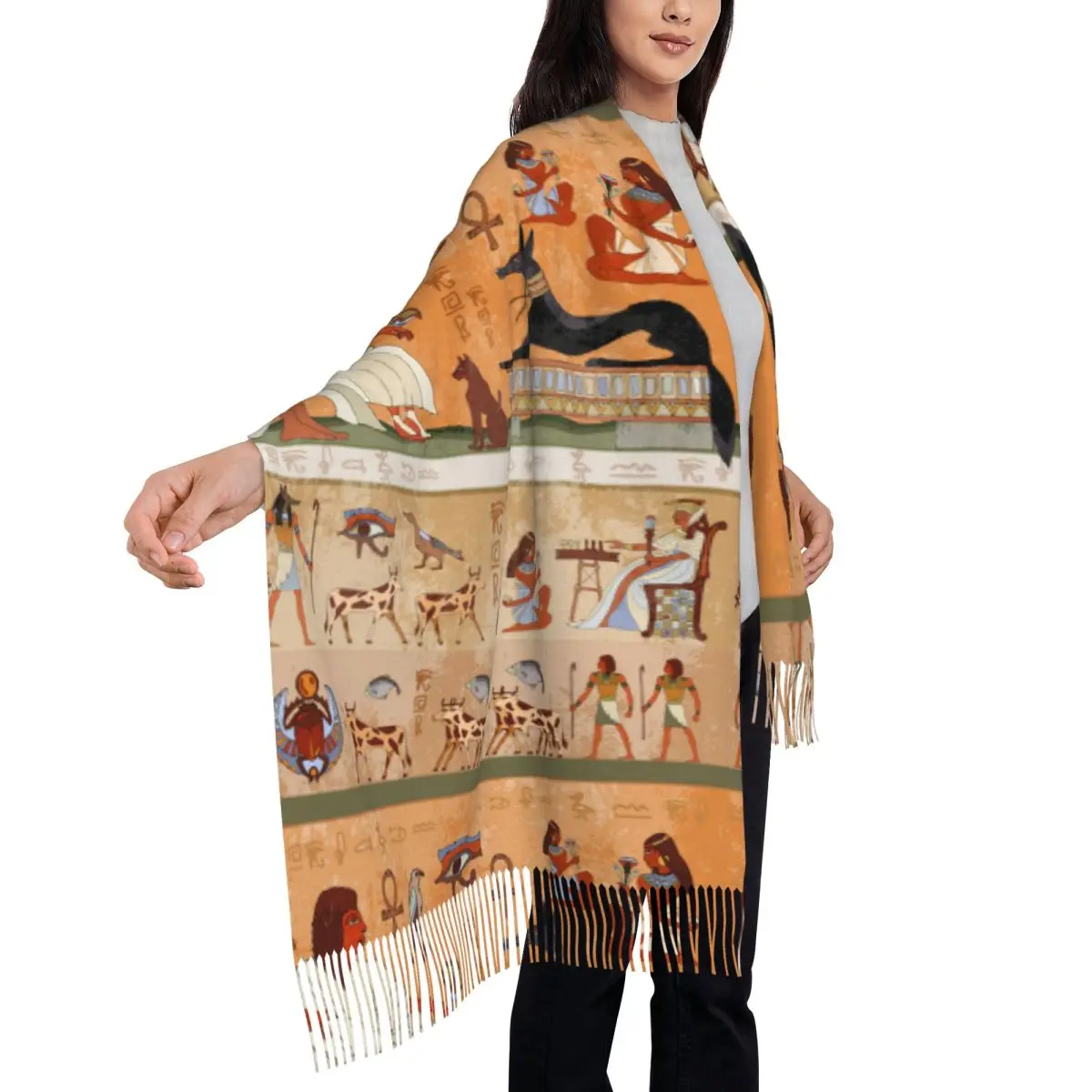 Ancient Egypt Shawls and Wraps for Evening Dresses Womens Shawls Wraps Dressy Shawls and Wraps for Evening Wear