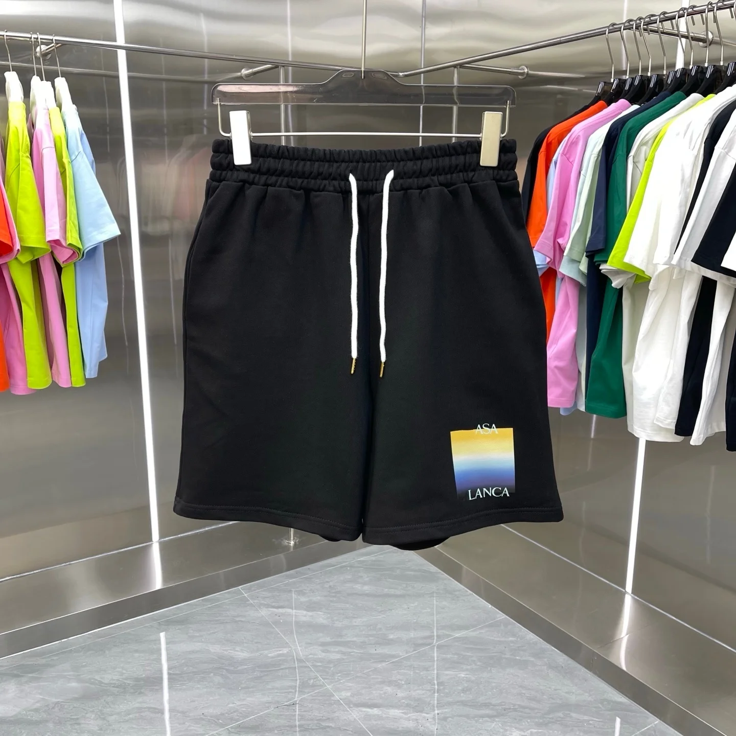 

Casual Printed ort Pants Loose Fit Versatile Cotton Men's Summer orts Youth Casual Wear School Street Sle Comfortable