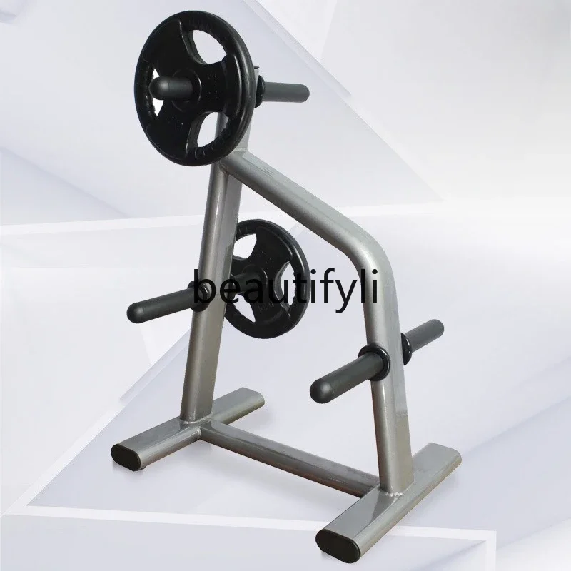 

X Barbell Rack, Strength Fitness Equipment, Commercial Gym Barbell Rack