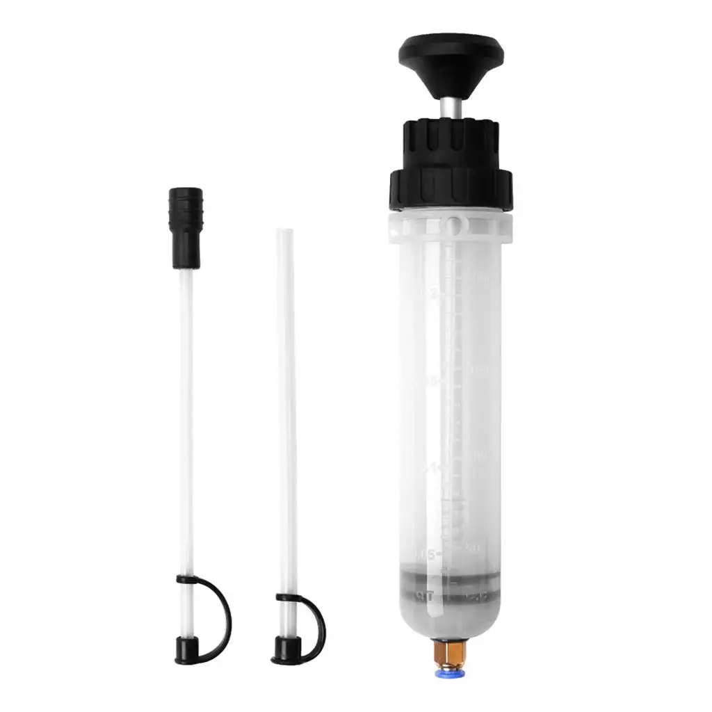 Car Brake Fluid Extraction Filling Syringe Oil Suction Pump Oil Extractor