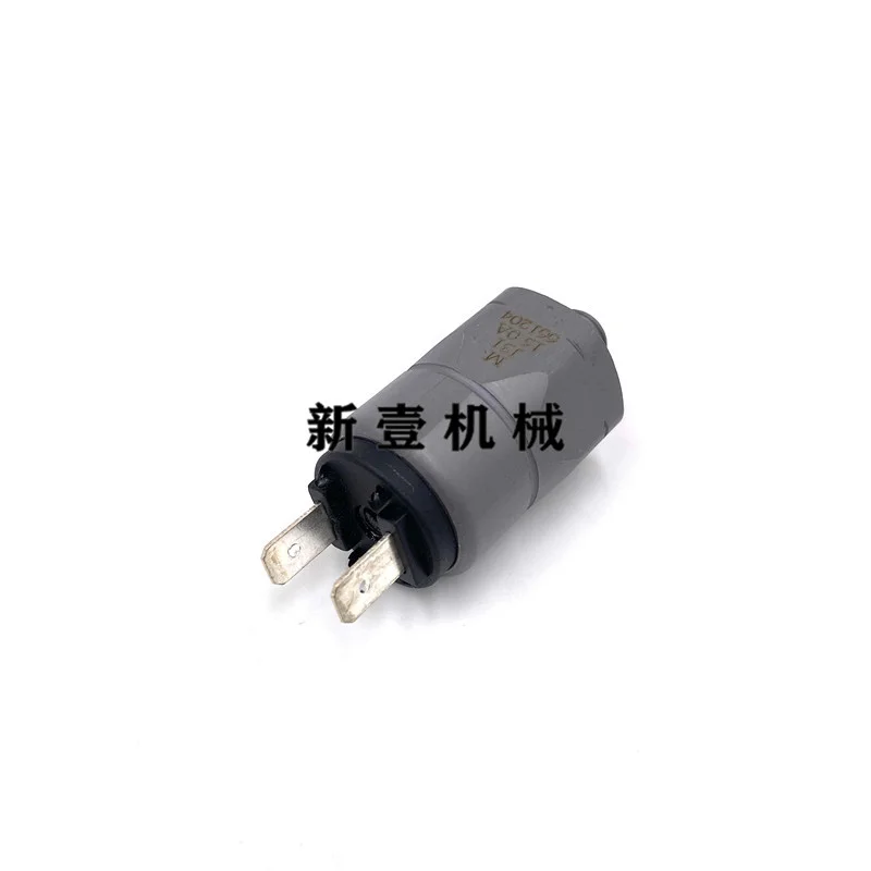 For Sany SY135 215 Oil Pressure Switch Sensor Idle Pressure Relay 661204 Excavator Accessories