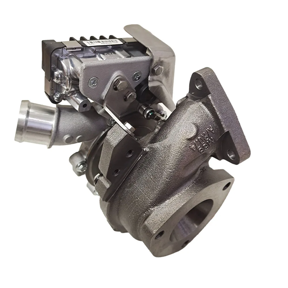 2024 new arrival auto engine parts ford ranger v348 2.2L di esel engine Turbocharger for ford transit v348 mazda bt50