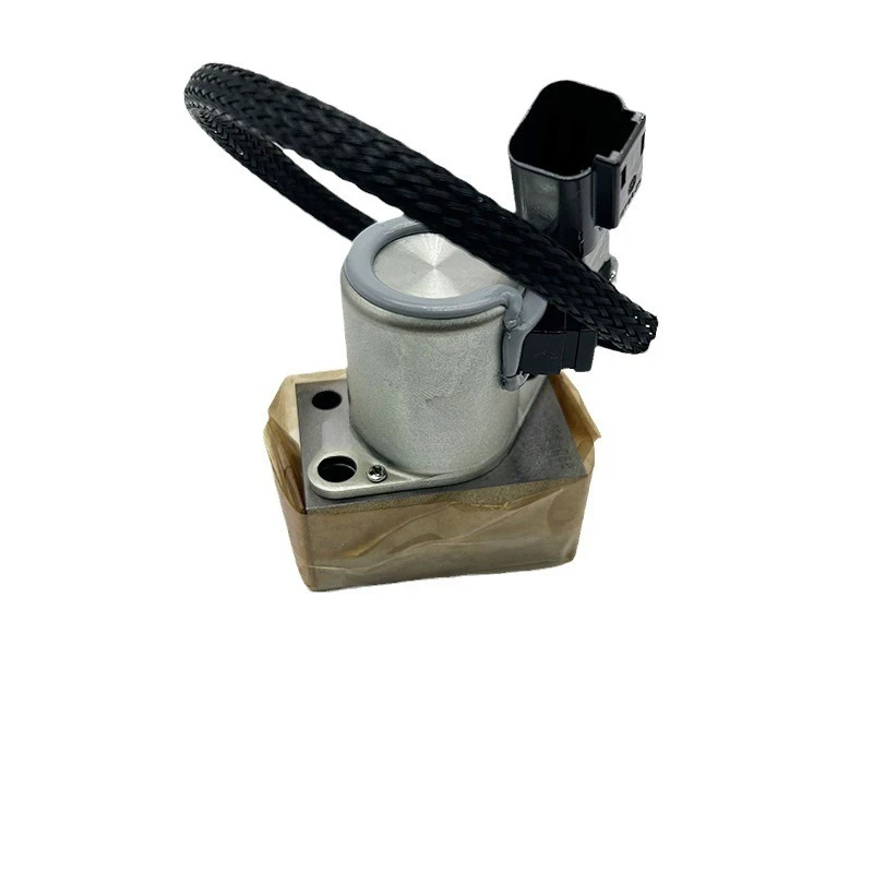 

Engineering Machinery Parts PC200-8 Hydraulic Pump Proportional Solenoid Valve 702-21-57500