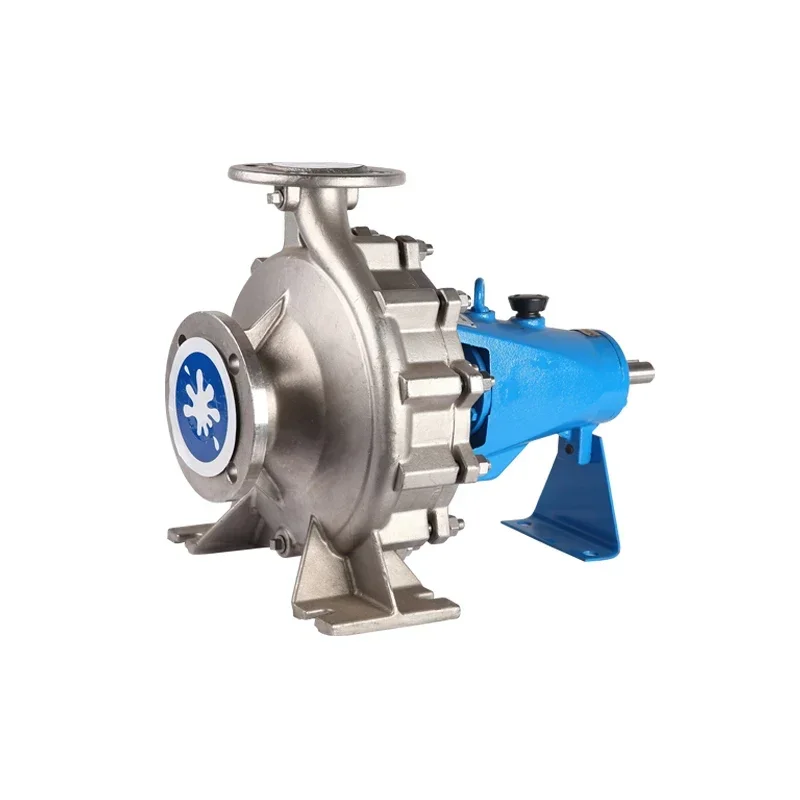 XA Horizontal Oil Pump Single-Stage End Suction Centrifugal Water Pump