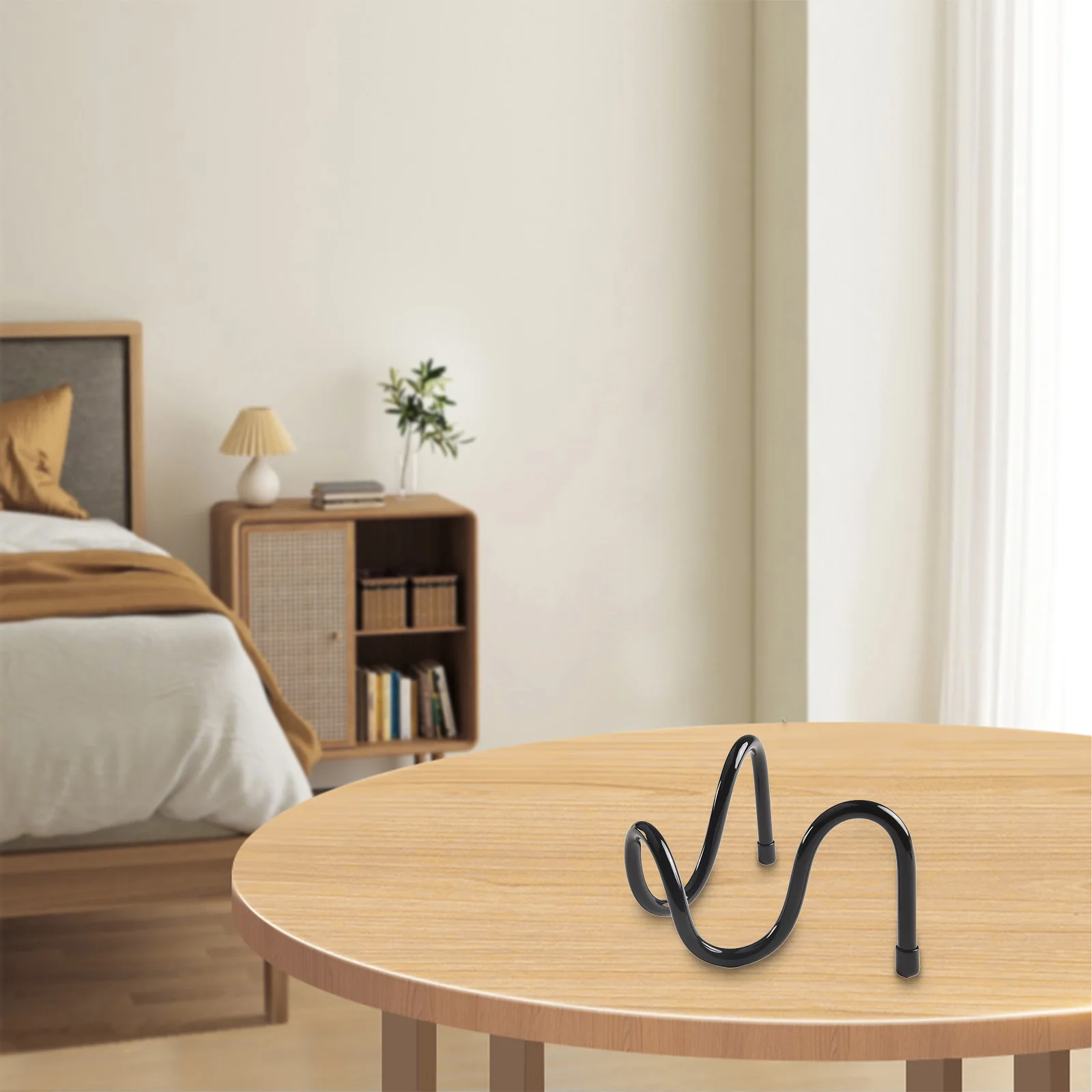 Pliable Metal Adjustable Skateboard Hanger Universal Backpacks Little Arms Usage Bags Longboards Vertical Black