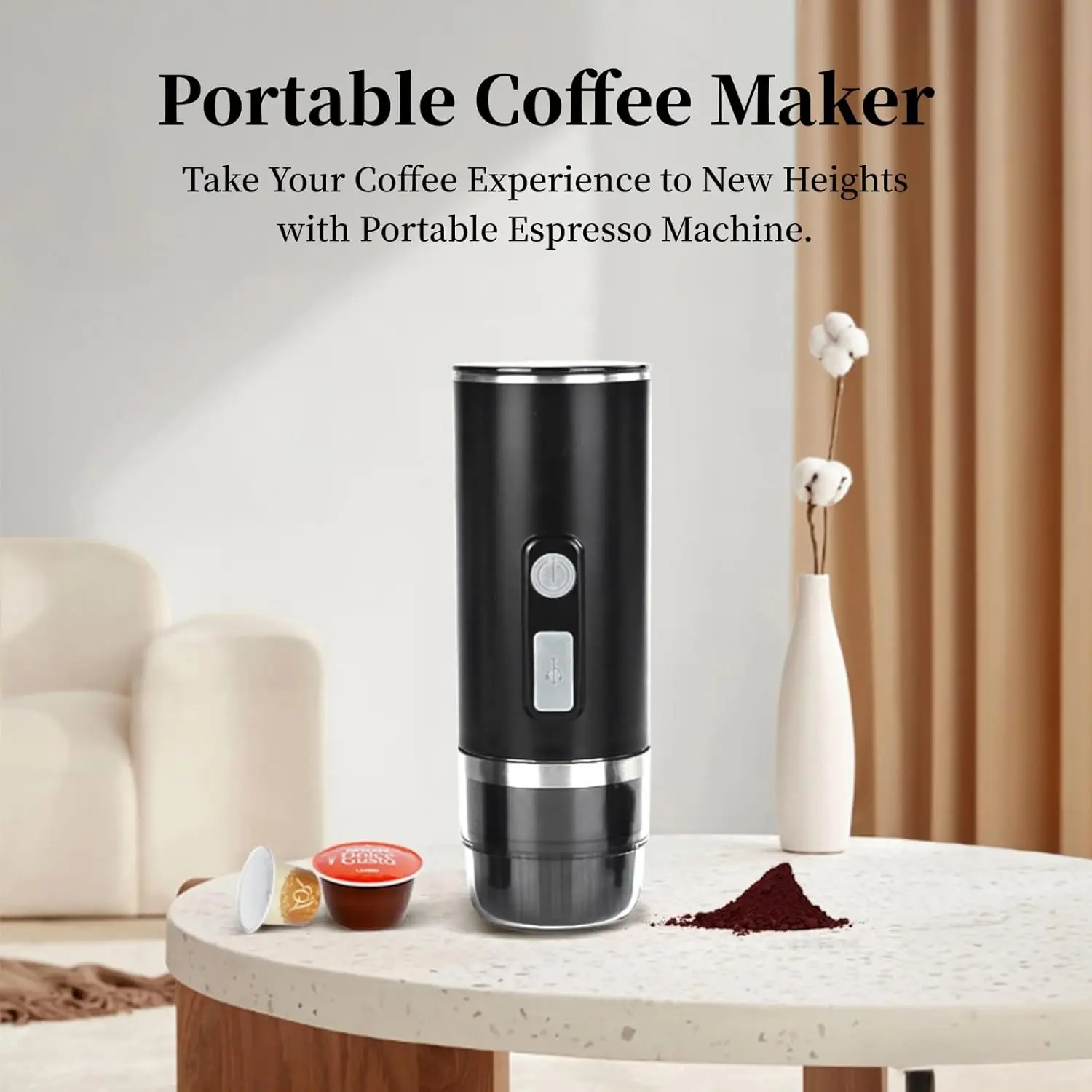 mini-machine-a-expresso-electrique-portable-capsules-de-chargement-sans-fil-pour-l'exterieur-poudre-de-cafe-a-double-usage