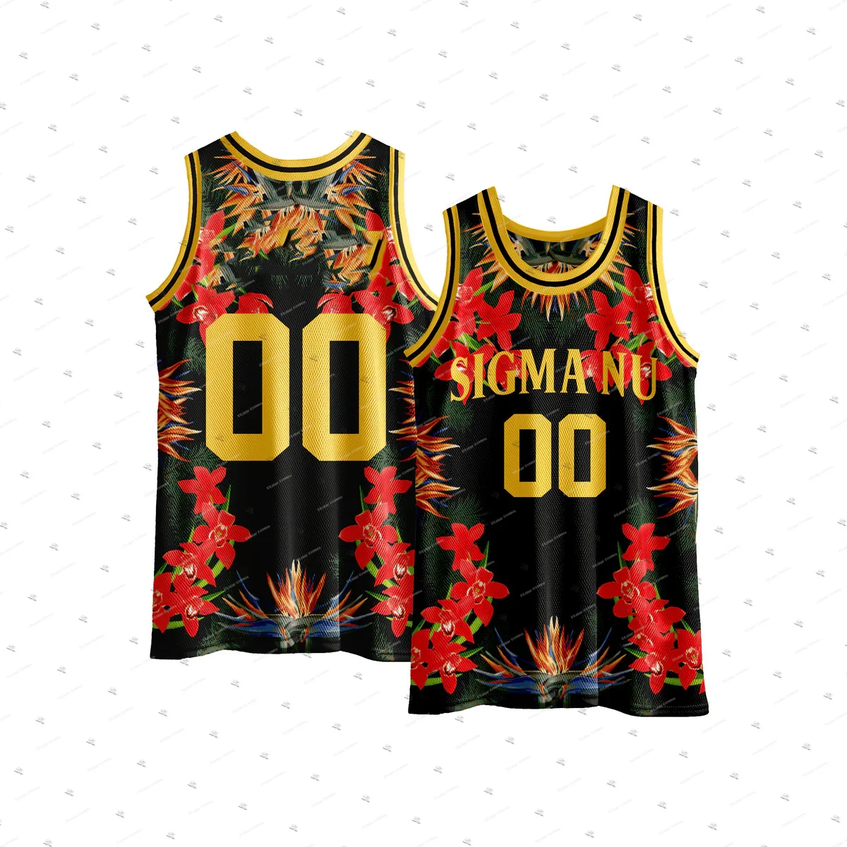 Custom Name Graffiti Retro Vintage Gradient Camo Basketball Jersey Shirts 3DPrint Summer Casual Unisex TankTop Vest Sleeveless 1