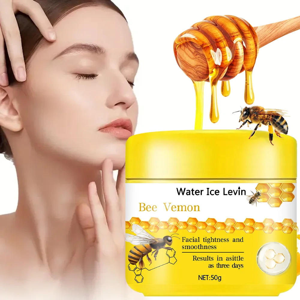 Skincare Ingredients - 50g Water Ice Levin Bee Venom
