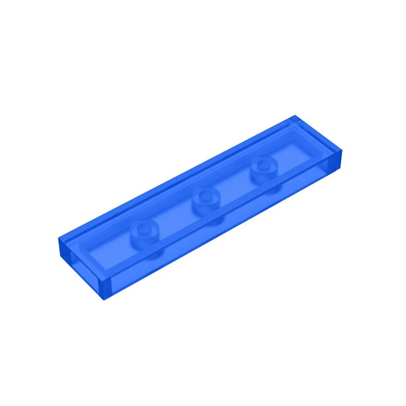 50 Stück 2431 91143 Dünne Flache Platten 1 x 4 Noppen Bausteine Spielzeug für Kinder Kompatibel Lehrreich Kreativ Größe Geschenk DIY MOC – Detail 15
