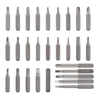 Precision C4 Driver bits for Xiaomi Mijia Electrical Screwdriver Torx Phillips Hex high-quality S2