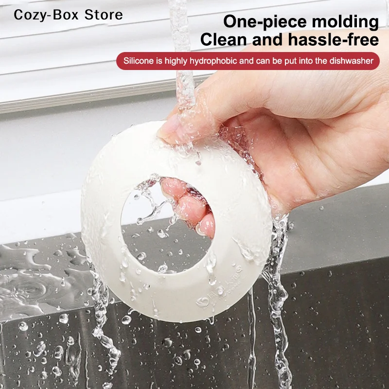[ZY]Silicone Faucet Absorbent Kitchen Mat Sink Splash Catcher Countertop Protector Mat Draining Pad For Bathroom Kitchen Gadgets