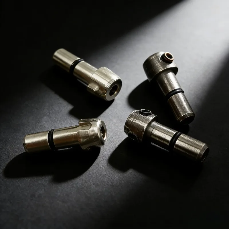 Black White Quick Change Engraving Chuck - For Pneumatic Jewelry Engraving Tool Handle Rotary Machine Accessory