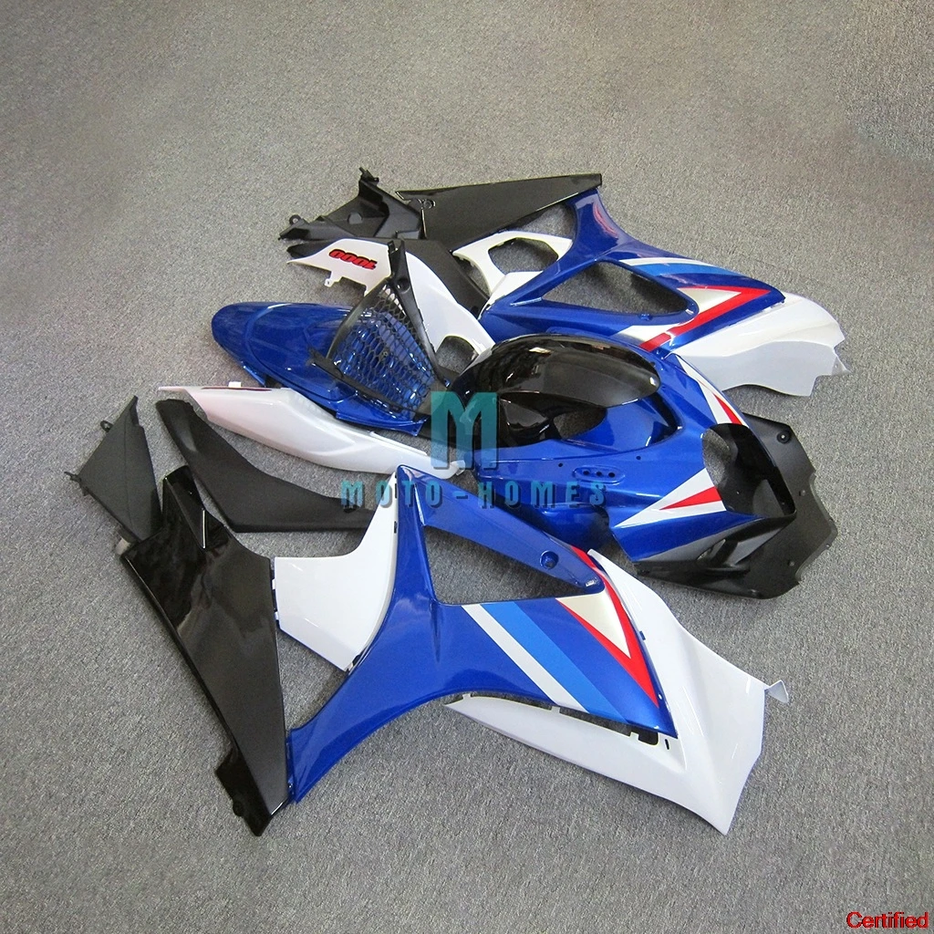 

Motorbike Fairing Kit for SUZUKI GSXR1000 2007 2008 07 08 GSXR 1000 K7 100% Fit Injection Motorcycle Aftermarke Bodykit