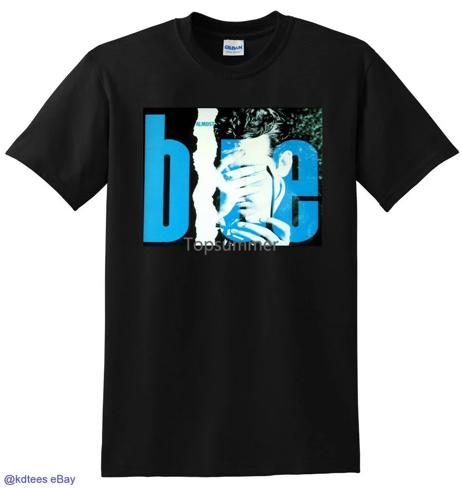 Elvise Costello & The Attractions T Shirt Almost Blue Small Medium Large Xl